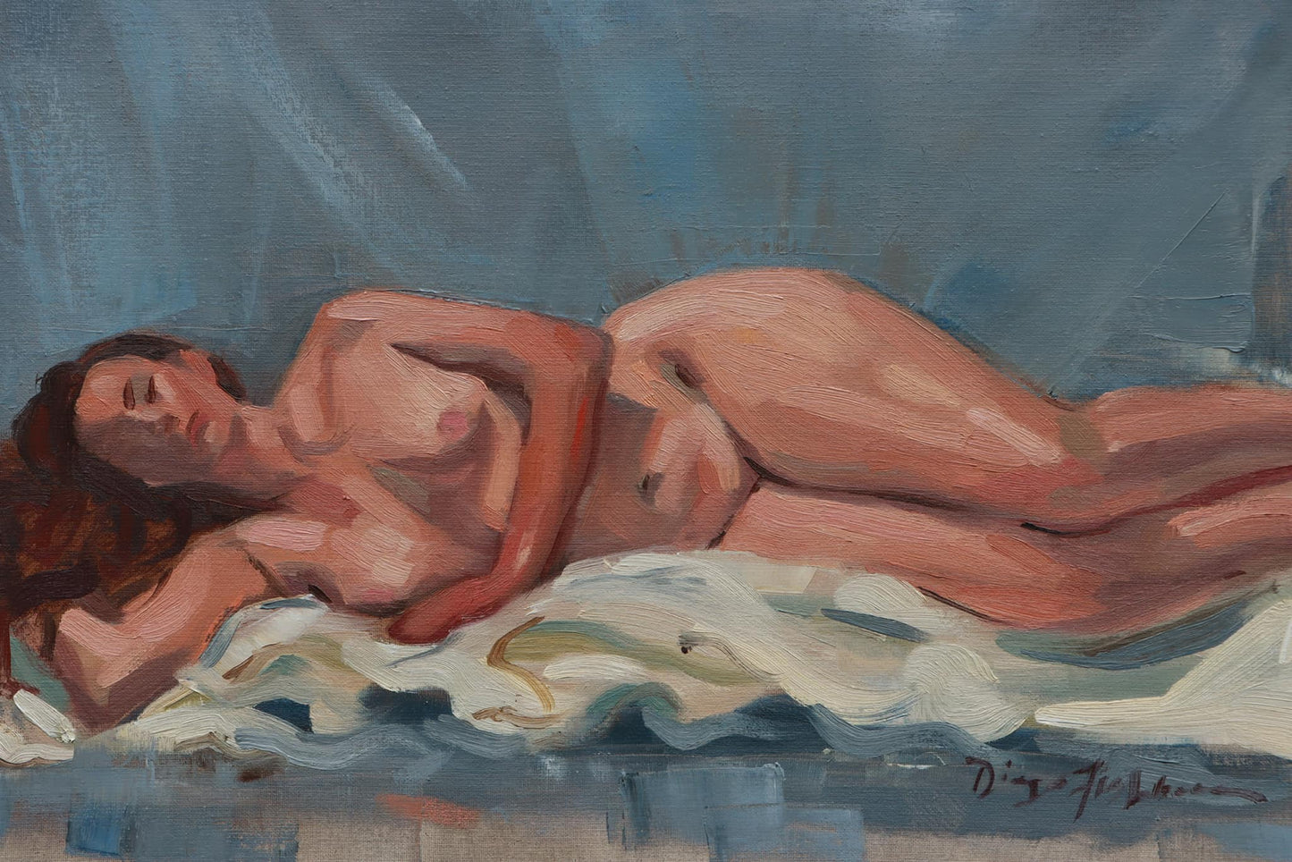 Sweet dream - Life model №7