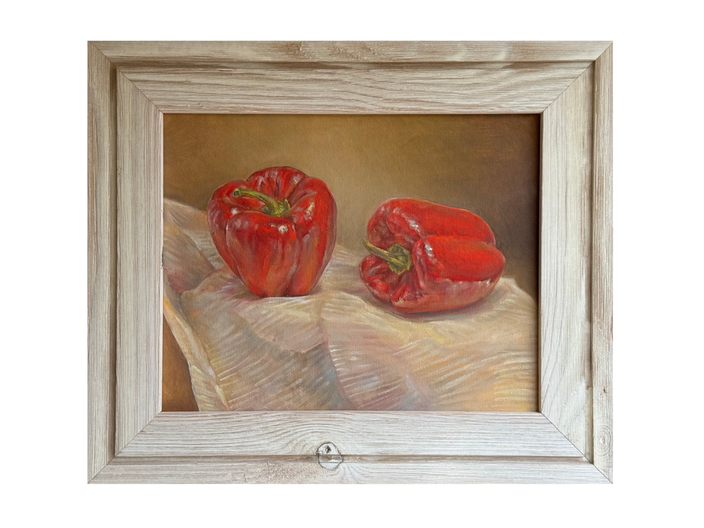 Red peppers