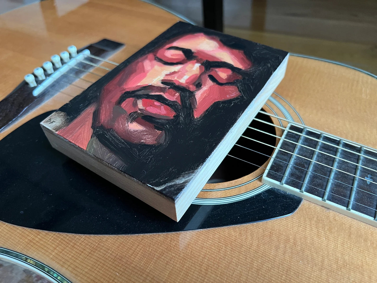 Jimi Hendrix