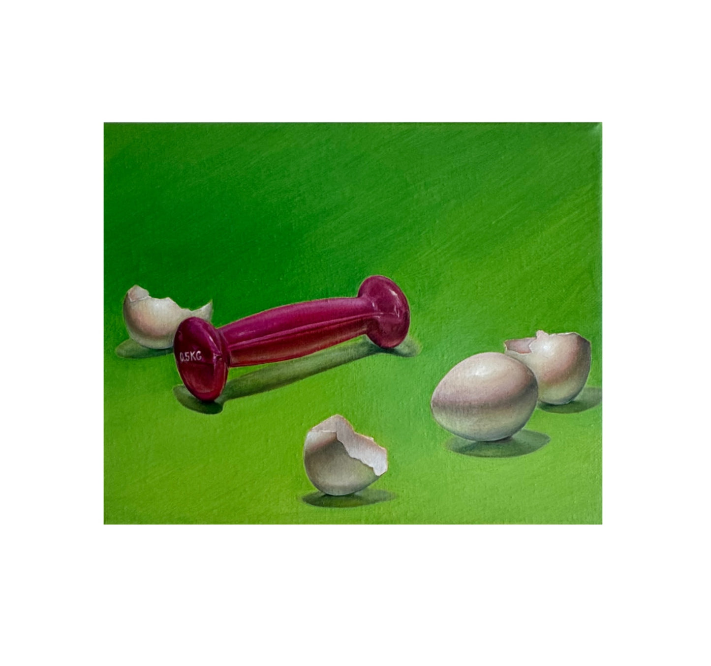 Fitness composition