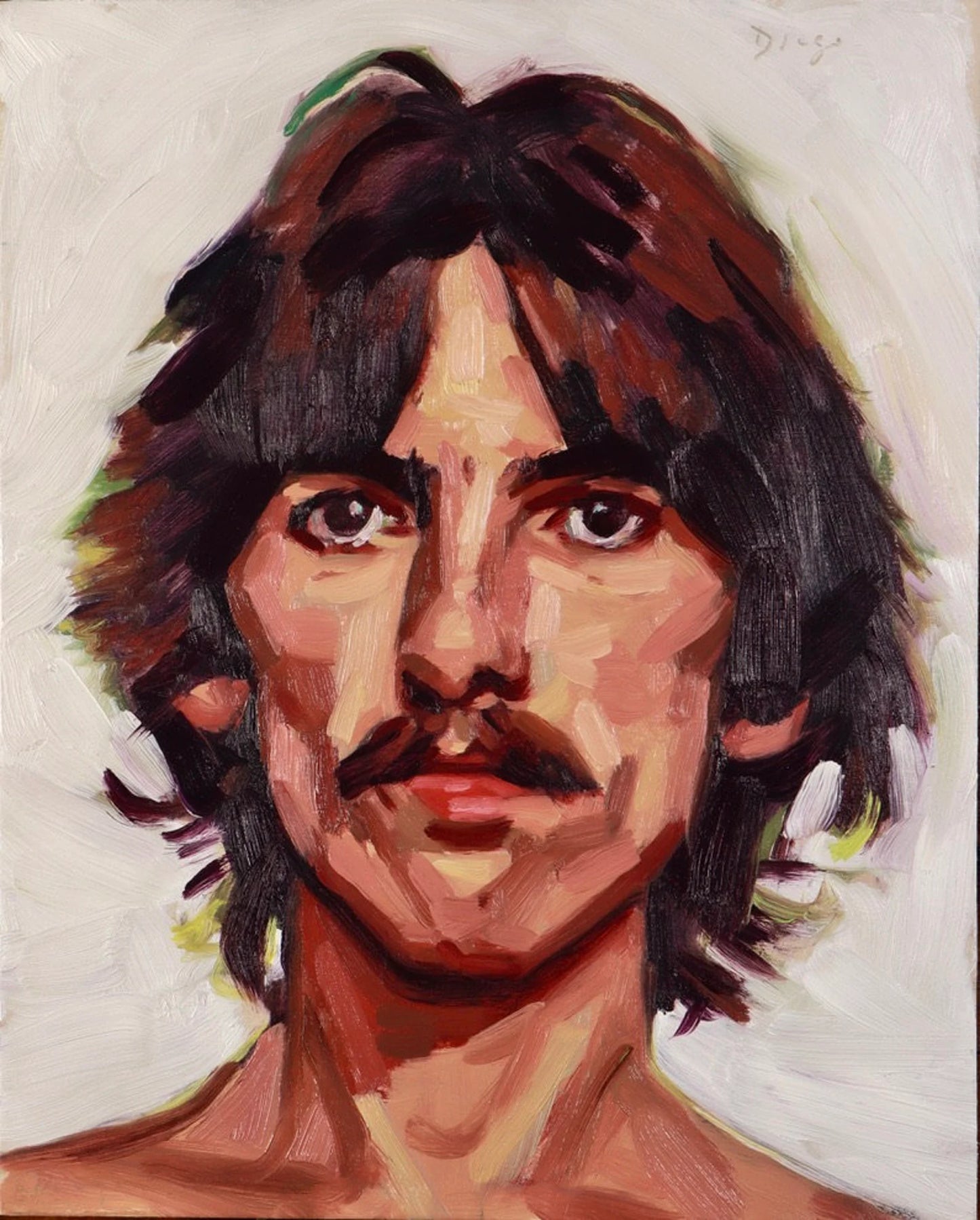 George Harrison - The Beatles